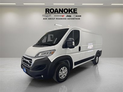 Used 2025 RAM ProMaster 1500 w/ Quick Order Package 22G SLT