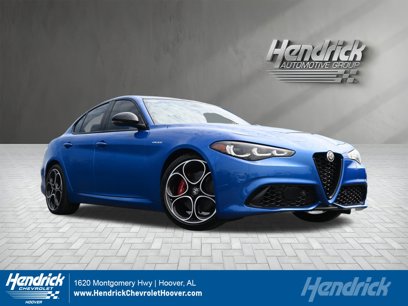 Used 2024 Alfa Romeo Giulia Veloce