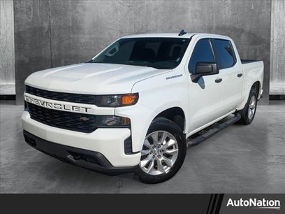 Used 2022 Chevrolet Silverado 1500 Custom w/ Safety Confidence Package