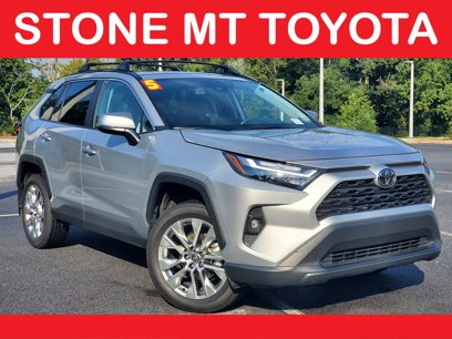 Used 2025 Toyota RAV4 XLE Premium