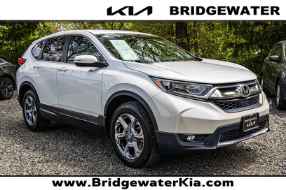 Used 2018 Honda CR-V EX