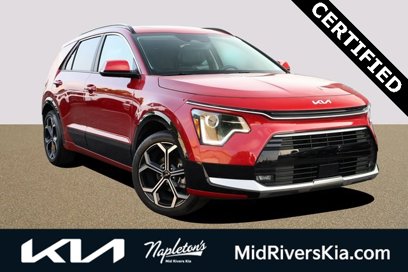 Certified 2024 Kia Niro EX Touring