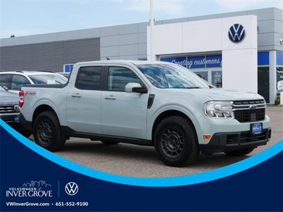 Used 2022 Ford Maverick Lariat w/ Lariat Luxury Package