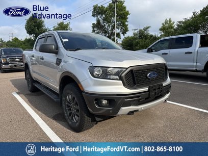 Used 2019 Ford Ranger XLT w/ FX4 Off-Road Package
