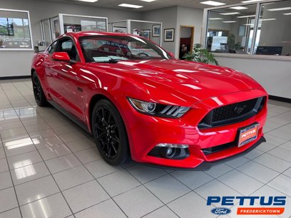 Used 2017 Ford Mustang GT Premium w/ Equipment Group 401A