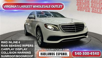 Used 2017 Mercedes-Benz E 300