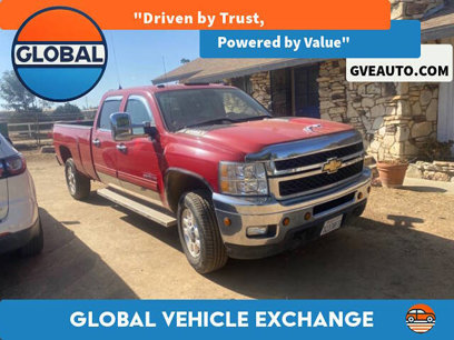 Used 2011 Chevrolet Silverado 3500 LT w/ Interior Plus Package
