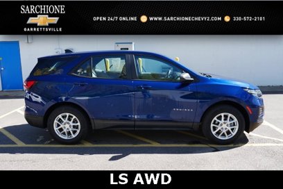 Used 2022 Chevrolet Equinox LS