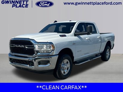 Used 2021 RAM 2500 Big Horn