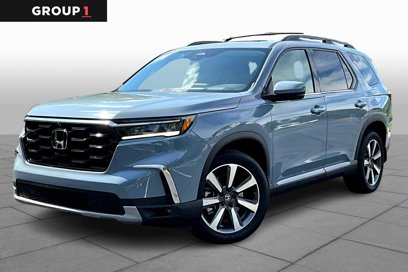 Used 2023 Honda Pilot Elite