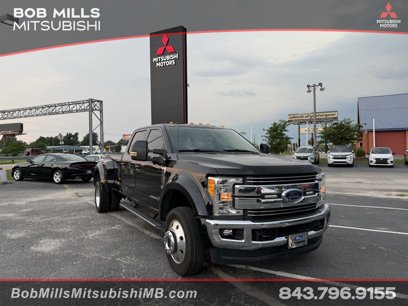 Used 2017 Ford F450 Lariat w/ FX4 Off-Road Package