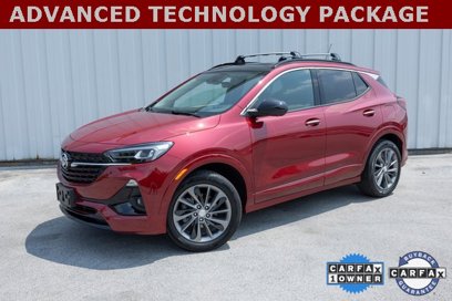 Used 2021 Buick Encore GX Essence w/ Advanced Technology Package