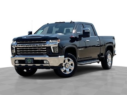 Certified 2022 Chevrolet Silverado 2500 LTZ