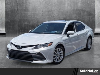 Used 2022 Toyota Camry LE