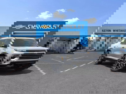 New 2025 Chevrolet Traverse High Country