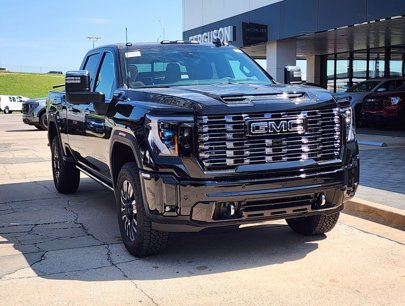 New 2025 GMC Sierra 2500 Denali Ultimate w/ Max Trailering Package