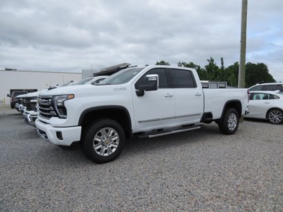 New 2025 Chevrolet Silverado 3500 High Country w/ High Country Premium Package