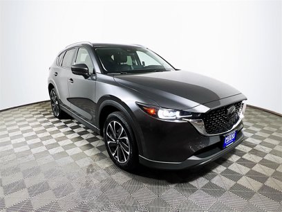 Used 2022 MAZDA CX-5 AWD 2.5 S w/ Premium Package