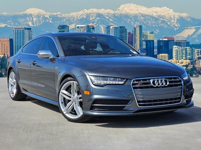 Used 2018 Audi S7 Prestige w/ Prestige Package