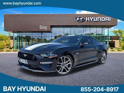 Used 2020 Ford Mustang GT Premium w/ Ford Safe & Smart Package