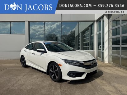 Used 2016 Honda Civic Touring