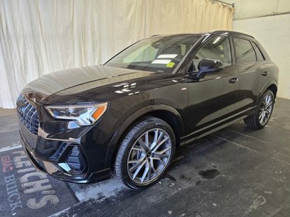 New 2025 Audi Q3 2.0T Premium Plus