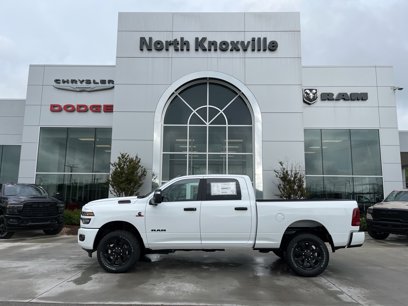New 2025 RAM 2500 Big Horn