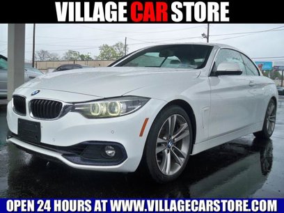 Used 2018 BMW 430i Convertible