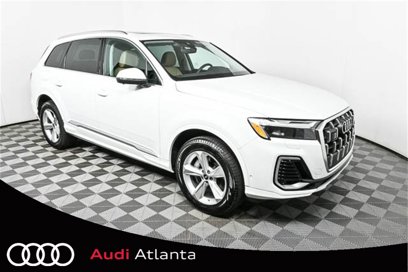 New 2025 Audi Q7 3.0T Premium