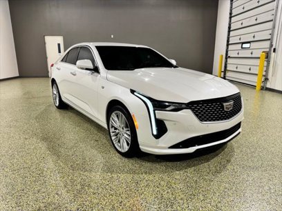 Used 2023 Cadillac CT4 Premium Luxury w/ Technology Package