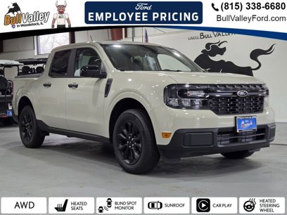 New 2024 Ford Maverick XLT w/ XLT Luxury Package
