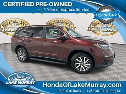 Used 2021 Honda Pilot EX-L