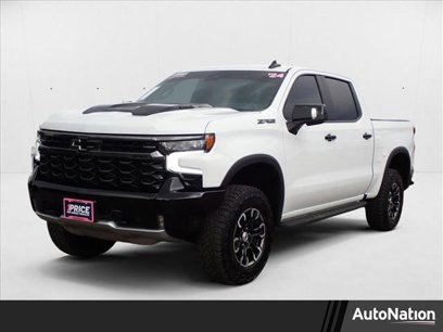 Used 2024 Chevrolet Silverado 1500 ZR2 w/ Technology Package