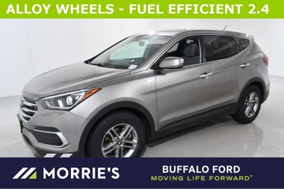 Used 2018 Hyundai Santa Fe Sport