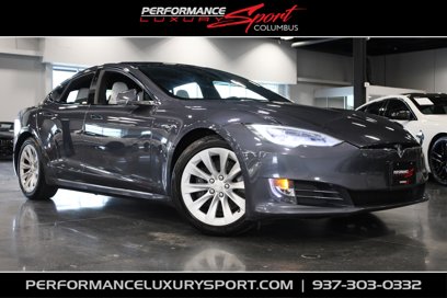 Used 2017 Tesla Model S 75D