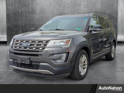 Used 2017 Ford Explorer XLT
