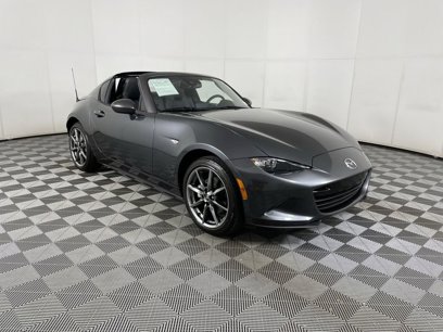 Used 2023 MAZDA MX-5 Miata Grand Touring w/ Weather Package