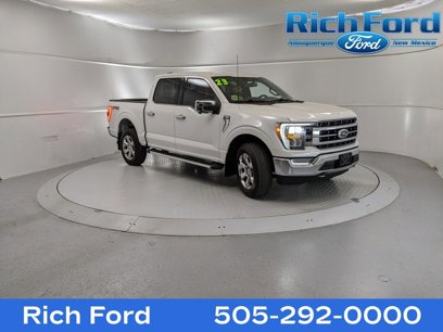 Certified 2023 Ford F150 Lariat w/ Max Trailer Tow Package