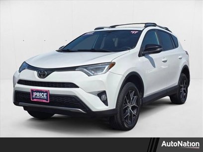 Used 2017 Toyota RAV4 SE