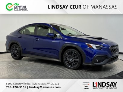 Used 2022 Subaru WRX Limited