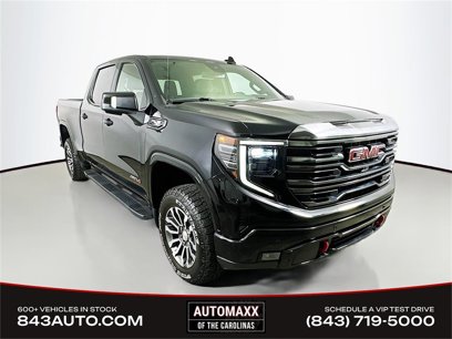 Used 2023 GMC Sierra 1500 AT4 w/ AT4 Preferred Package