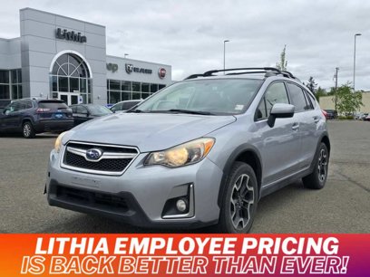 Used 2016 Subaru Crosstrek 2.0i Premium