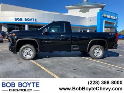 New 2025 Chevrolet Silverado 2500 W/T w/ WT Convenience Package