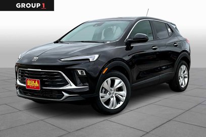 New 2025 Buick Encore GX Preferred