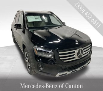 Used 2025 Mercedes-Benz GLB 250 4MATIC