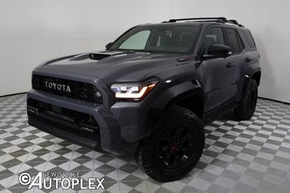 Used 2025 Toyota 4Runner TRD Pro