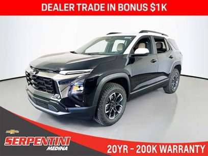 New 2026 Chevrolet Equinox ACTIV
