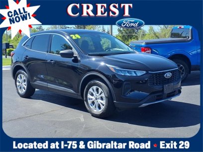 Used 2024 Ford Escape Active