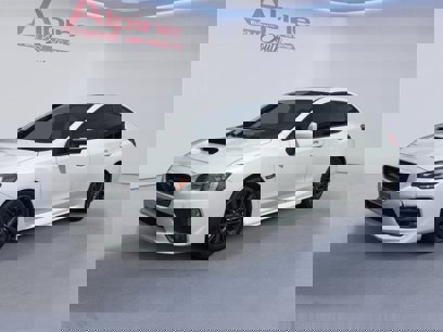 Used 2017 Subaru WRX Limited