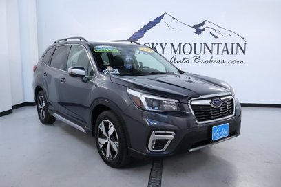 Used 2021 Subaru Forester Touring